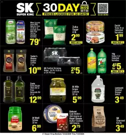 Super King Markets weekly ad Page 2