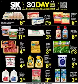 Super King Markets weekly ad Page 3