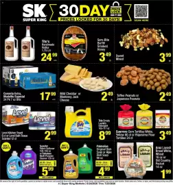 Super King Markets weekly ad Page 4