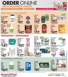 Smart & Final weekly ad Page 2