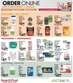 Smart & Final weekly ad Page 2