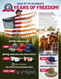Dunham's Sports weekly ad Page 19