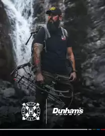 Dunham's Sports weekly ad Page 28