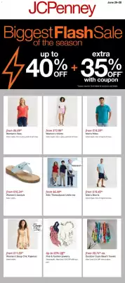 JC Penney weekly ad (valid until 28-06)