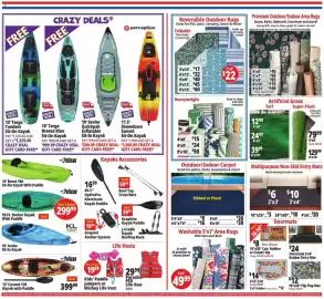 Ocean State Job Lot flyer week 26 Page 11