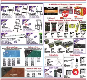 Ocean State Job Lot flyer week 26 Page 18