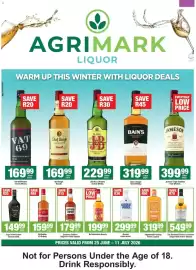 Agrimark catalogue Page 1