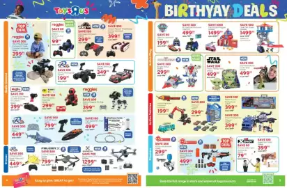 ToysRUs catalogue Page 3