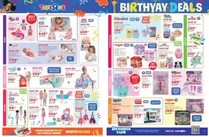 ToysRUs catalogue Page 4