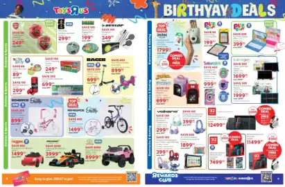 ToysRUs catalogue Page 5