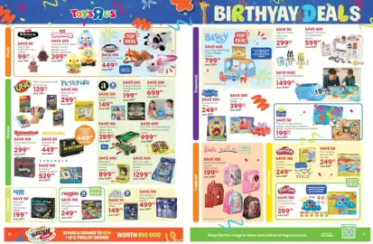 ToysRUs catalogue Page 6