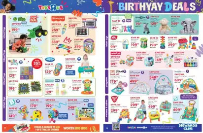 ToysRUs catalogue Page 7