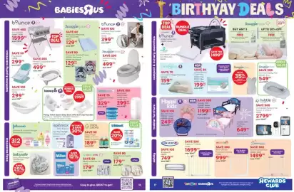 ToysRUs catalogue Page 9