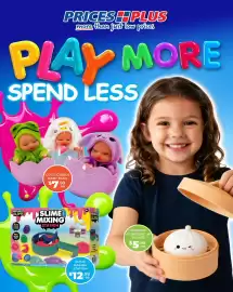 Prices Plus catalogue Page 1