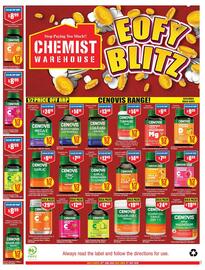 Chemist Warehouse catalogue Page 40