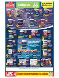 Chemist Warehouse catalogue Page 10