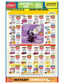 Chemist Warehouse catalogue Page 11
