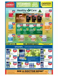 Chemist Warehouse catalogue Page 12