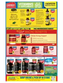 Chemist Warehouse catalogue Page 14