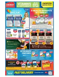 Chemist Warehouse catalogue Page 15