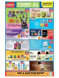 Chemist Warehouse catalogue Page 17