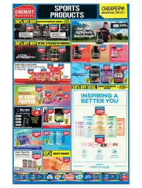 Chemist Warehouse catalogue Page 18