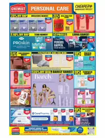 Chemist Warehouse catalogue Page 2