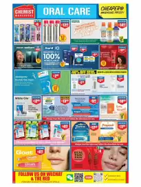 Chemist Warehouse catalogue Page 20
