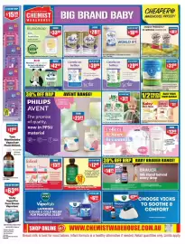 Chemist Warehouse catalogue Page 34