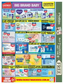 Chemist Warehouse catalogue Page 35