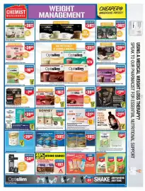 Chemist Warehouse catalogue Page 39