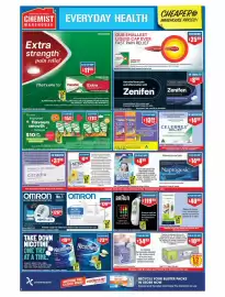 Chemist Warehouse catalogue Page 4