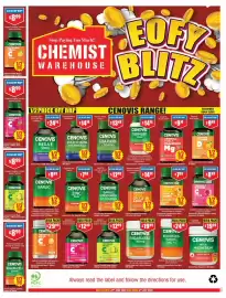 Chemist Warehouse catalogue Page 40