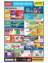 Chemist Warehouse catalogue Page 5