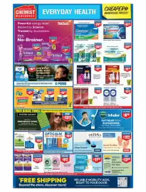 Chemist Warehouse catalogue Page 6