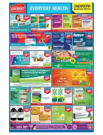 Chemist Warehouse catalogue Page 7
