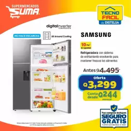 Folleto Suma Supermercados Página 11