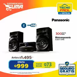Folleto Suma Supermercados Página 12
