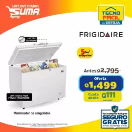 Folleto Suma Supermercados Página 2
