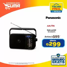 Folleto Suma Supermercados Página 7