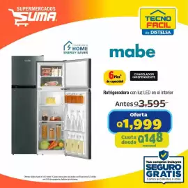 Folleto Suma Supermercados Página 8