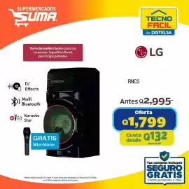 Folleto Suma Supermercados Página 9
