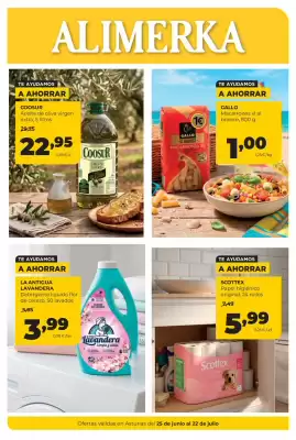 Alimerka (válido hasta el 22-07)