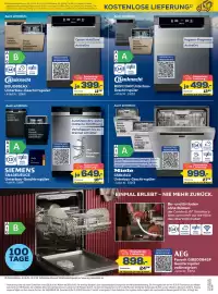 Euronics Berlet Prospekt Seite 11
