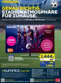 Euronics Berlet Prospekt Seite 20
