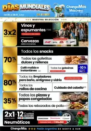 Catálogo Changomas Página 1