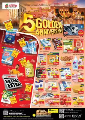 Nesto catalogue (valid until 28-06)