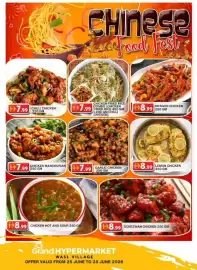 Grand Hyper Market catalogue Page 1