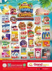 Grand Mall Sharjah catalogue Page 1
