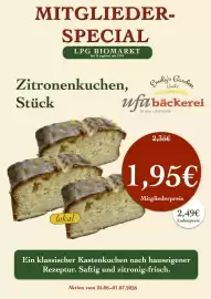 LPG Biomarkt Prospekt woche 26 Seite 9